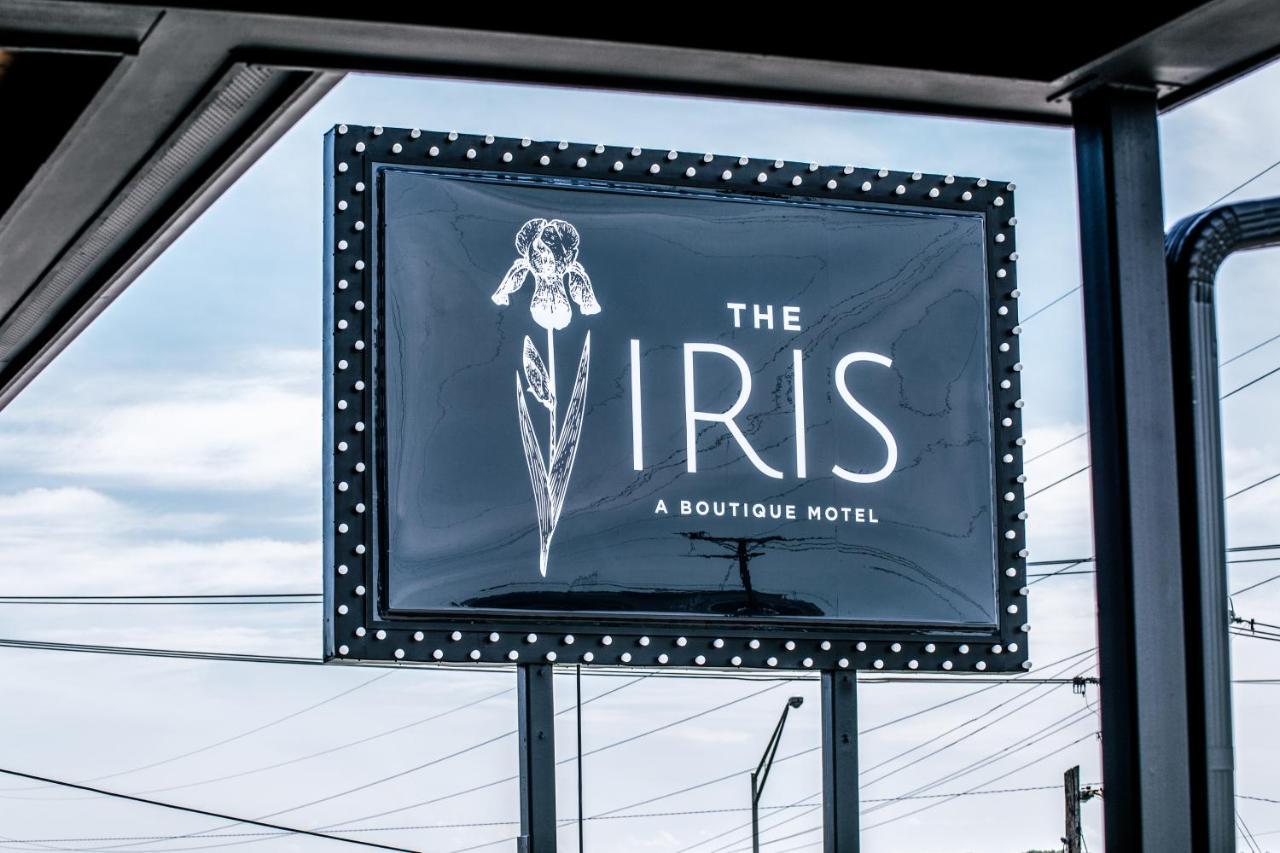 The Iris Motel Nashville Extérieur photo